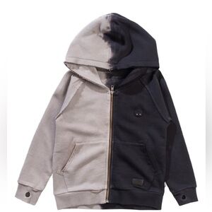 Munster kids SASHIMI ZIP HOODY 2t new 

Kids Two-Tone Hoodie